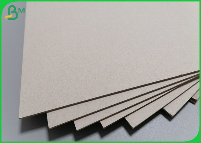 1mm starke aufbereitete materielle Art Greyboard für die Herstellung von Schwergängigkeits-Bucheinbändn