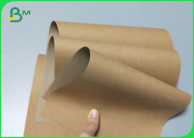 Ungebleichtes Brown Kraftpapier Linerboard 126g 170g 250g 300g für das Verpacken