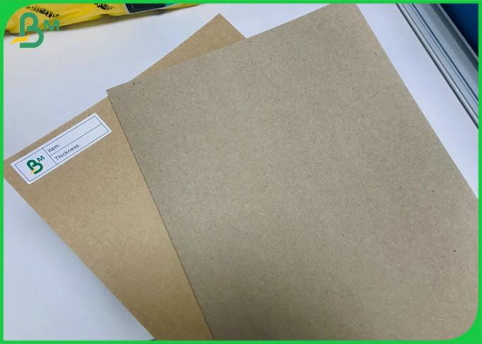 Säcke einwickelnd, tapezieren Sie Zwischenlagen-Pappriesige Rolle 130g 140g 200g Kraftpapier Brown
