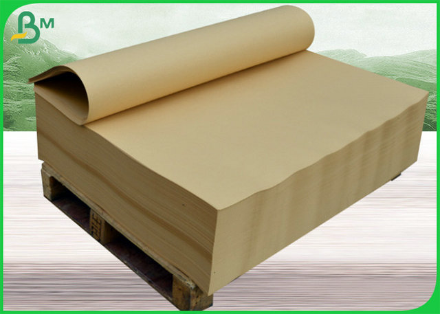 Gute Druckwalze-Bambuskraftpapier 50g 70g für die Herstellung des Blumen-Ärmels