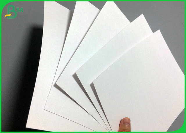 Reines Holzschliff-weißes Papppapier 0.45mm für Feuchtigkeitsanzeiger