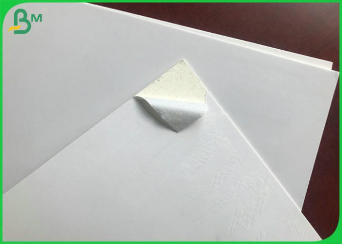 Jungfrau Faser-, diedoppeltes Weiß mit Seiten versah, beschichtete 1.5MM 1.8MM FBB Papierpappblatt