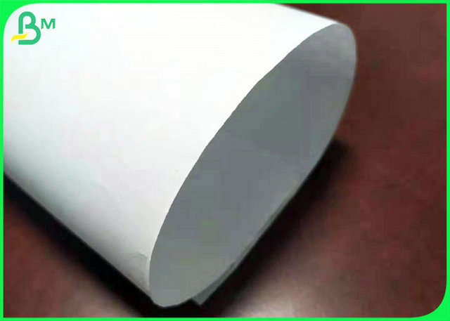 Plotter-Markierungs-Papier FSC umweltfreundliches weißes mit 60 Zoll 70 Zoll 80 Zoll-Breite