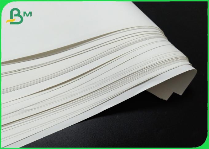 Dauerhafte wasserdichte weiße Steinpapier-Blätter für Zeitschrift oder Plakat