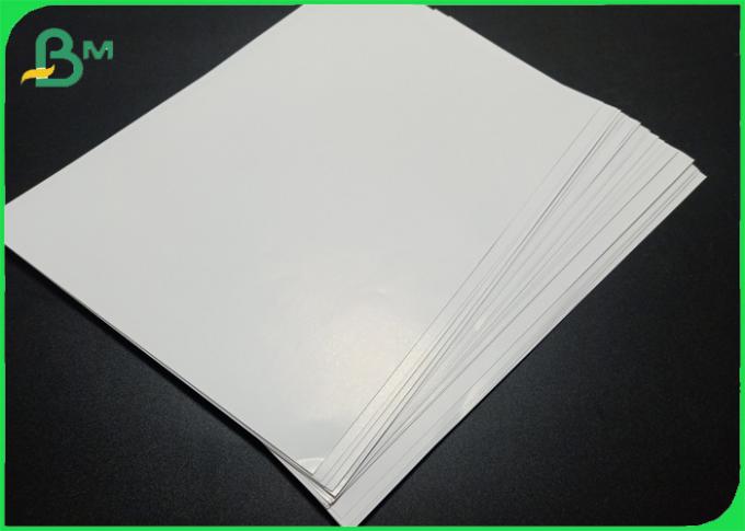 Seitenglanz 140g 170g beschichtete weißes Digital-Drucken Art Paper