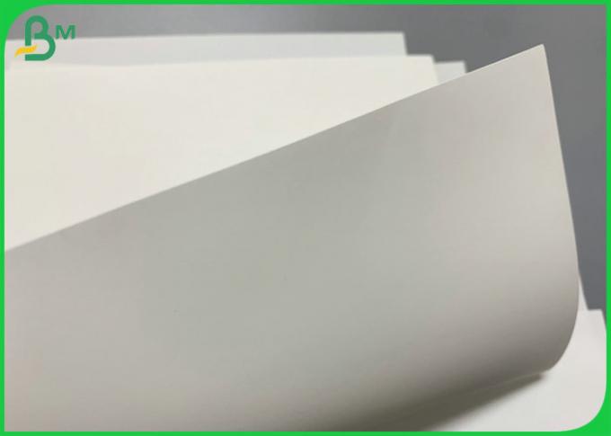bedruckbarer Stein-Papierriß 168g 240g Woodfree beständige 787mm x 1000m riesige Rolle