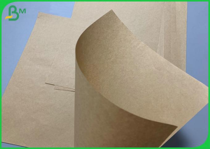 Jungfrau-Brown-Kraftpapier 60g 80g Eco freundliches für für das Imbiss-Beutel-Verpacken