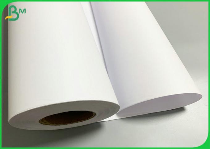 Plotter-Papier-Zeichenpapier 50m A1 A2 Größen-75/80g Cad 100m