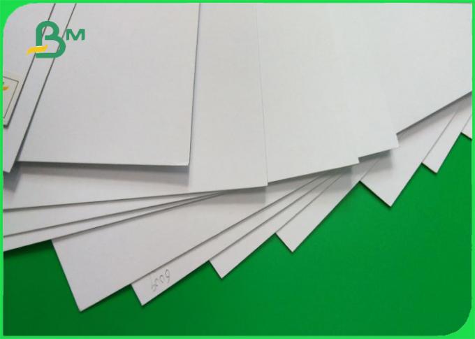 Völlig recyclebares Duplexbrett Papier lamelliertes Grey Board 700gsm 800gsm