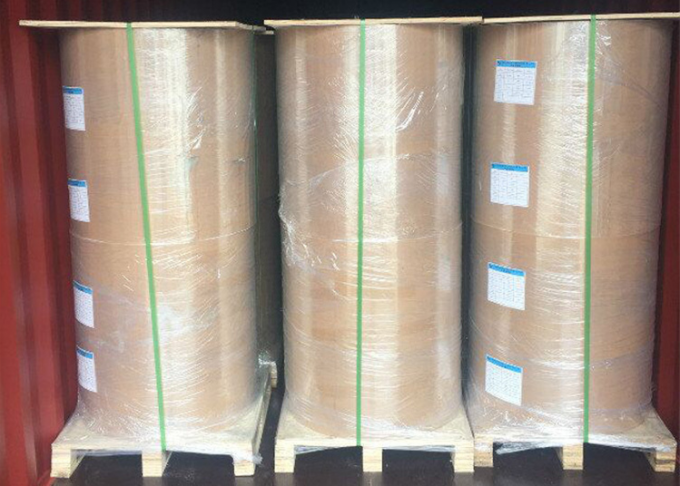 330 + 12 + 15 G/M 2PE Cupstock-Papier für kalte Getränkeschalen beschichtend