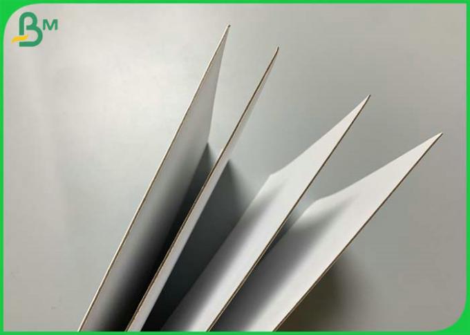Weißer überzogener Brett-Offsetdruck 0.5mm 70cm x 100cm Kasten-Brett