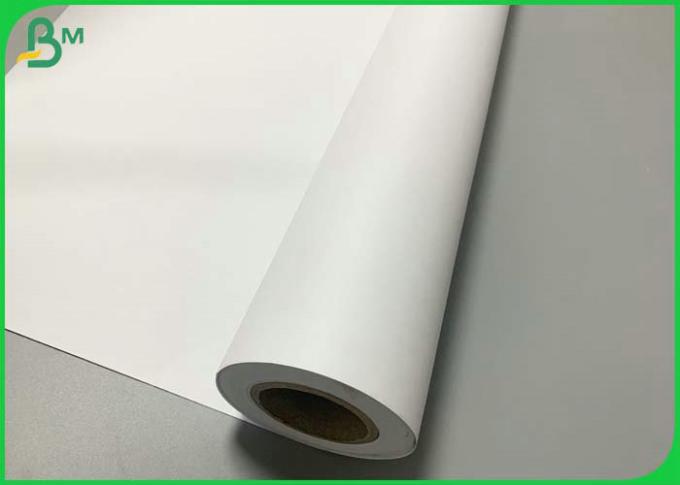 1070mm x 100m Papier Plotter-80g für die Pläne, die 2