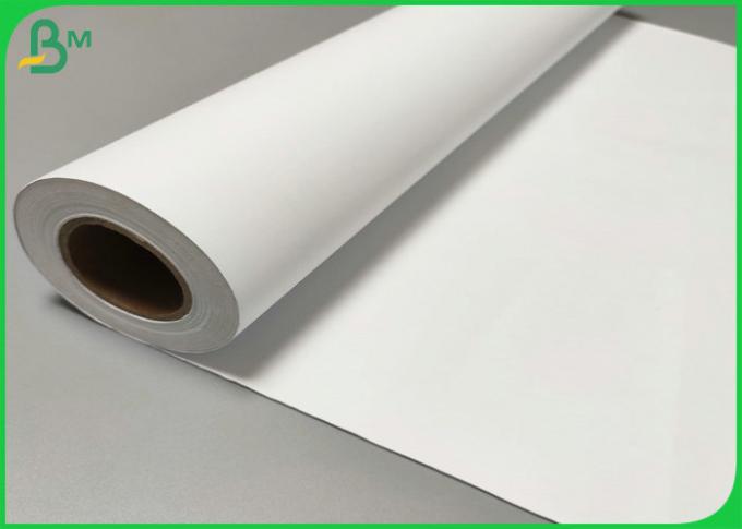 Markierungs-Papierrolle 25kg der Weiße-1.8m 60g 80g CAD pro Rolle 3