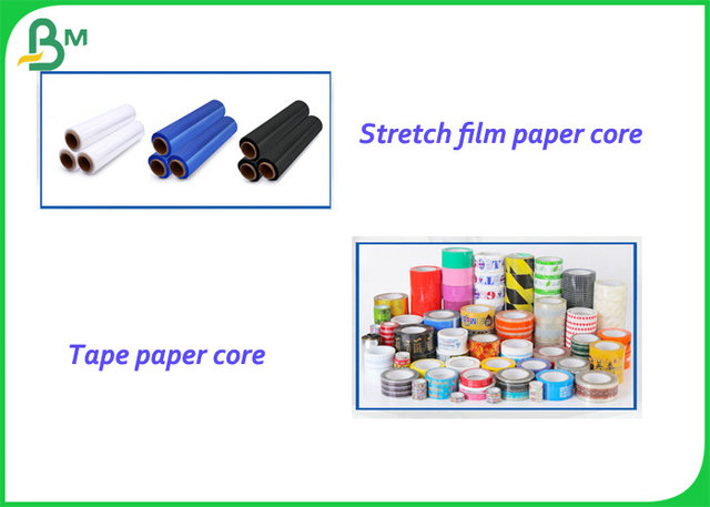 FSC bestätigte hohes Papier Stiffiness 360GR Coreboard für Plastikstretchfolie-Hülse