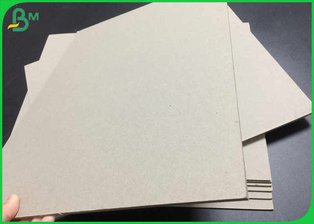 900 x 900mm unbeschichtetes Grey Cardboard 2.0MM 3.0MM für Architektur-Modell