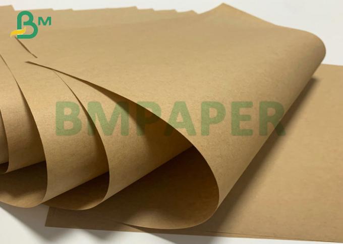 Weiß-/des Zement-Kraftpapier-1010mm riesige Rolle 70g 90g Browns halb dehnbare