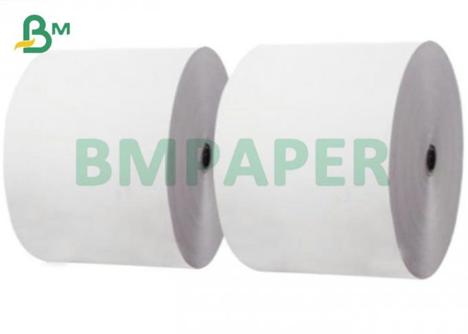Thermopapier-Empfang Rolls 48gsm 58gsm für Breite ATM-Drucker-1000mm