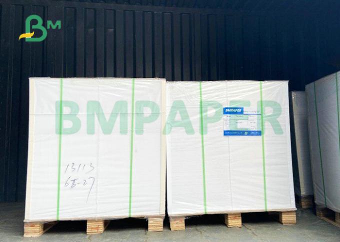  erweitern weiße Zoll Artboard 25x38 Hochglanz 300G 350G C2S Verpackung für Drucken