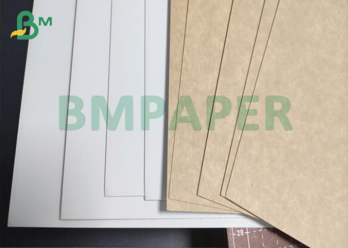 beschichtetes Kraftpapier-Rückseitenbrett