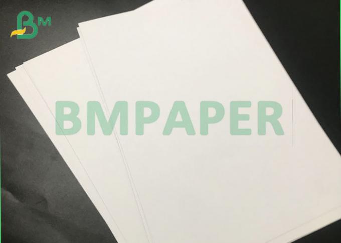 Notizbuch-unbeschichtetes Offsetpapierpapier 50gsm 53gsm für stellen Schreibens-Auflagen her