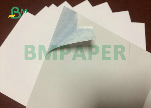 Hohes der Weiße-71cm 72cm Papier Breiten-der Spulen-280gsm 300gsm Bluecore C2S für Spielkarten