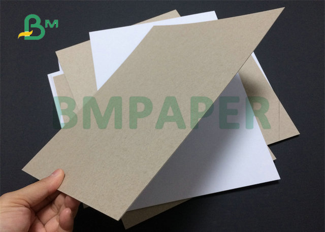 Bedruckbare 720 x 840mm 250gsm 300gsm Claycoat Pappe für Kasten-Paket