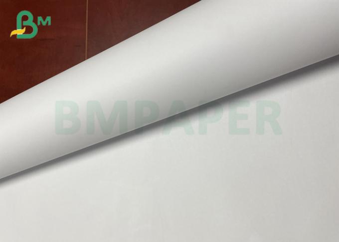 Flaches und glattes weißes Plotter-Markierungs-Papier für Kleiderfabrik