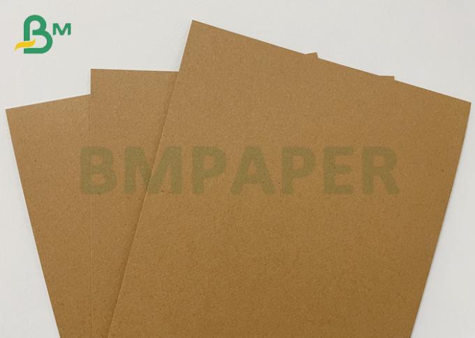 Unbeschichtetes 400 G-/Mkraftpapier mit Jungfrau-Holzschliff für Produkt-Kasten