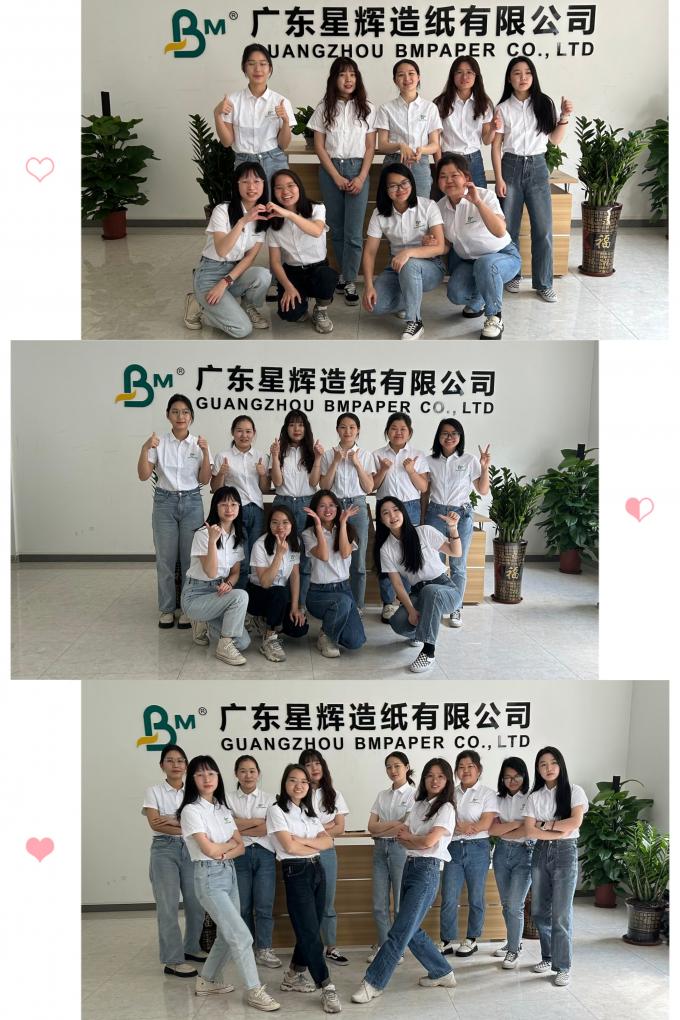 Guangzhou-bmpaper Firma