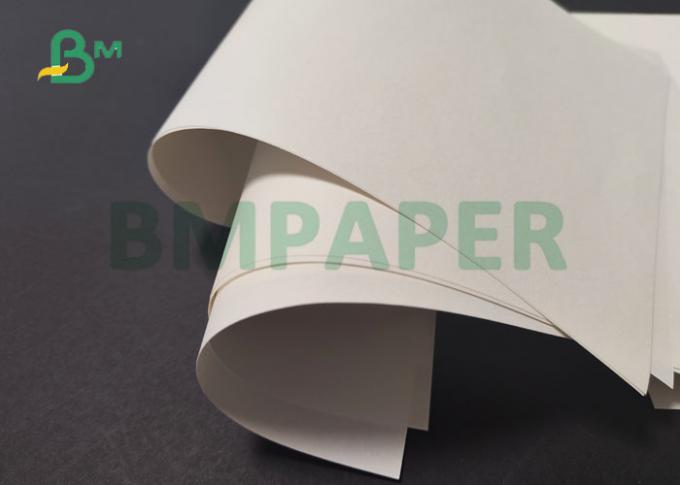 bucht sahniges sperriges Papier 60gsm für Kinder gute Druckfähigkeit 70 x 100cm