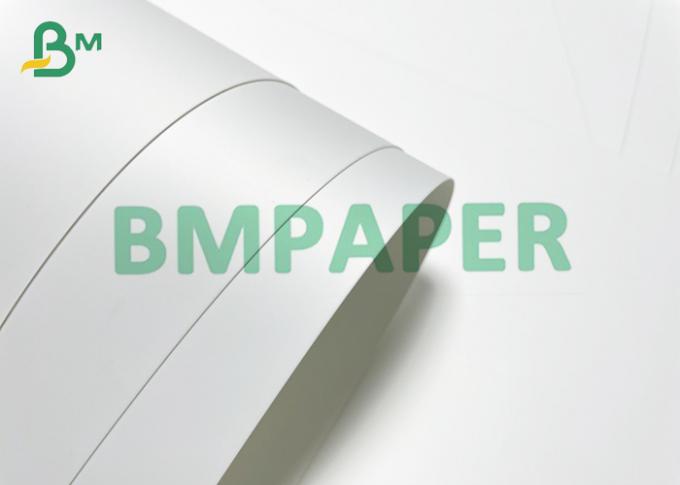 Chemiefasergewebe-Papierlaserdruck HAUSTIER mit 200 mic weißes für Plakat-Anzeige