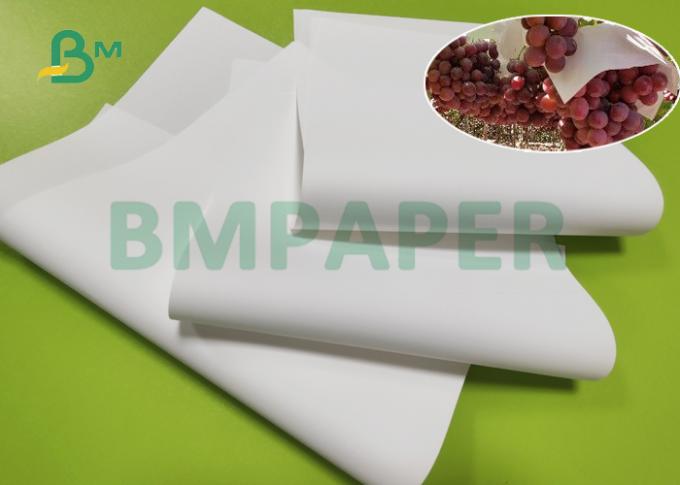 weiße Traube 100mic Papier 30 x 30cm wasserdicht und Riss schützen beständig