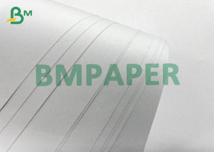 Zeitungspapier-Packpapier-Rollenideal 45g 48.8g für das Hauptstudio