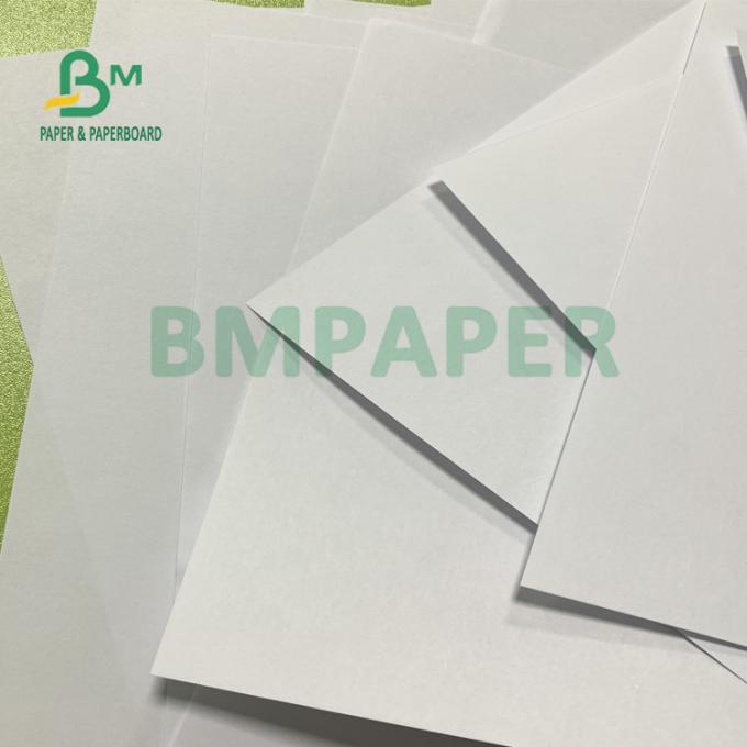 Papier-Blätter des Offsetdruck-200gsm für Briefpapier 70cm x 100cm glatt