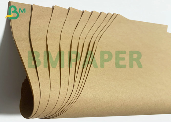 Weiß-/des Zement-Kraftpapier-1010mm riesige Rolle 70g 90g Browns halb dehnbare