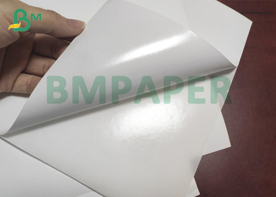 Wasser-beständiger thermischer Aufkleber 55gsm Papier-20 x 30 Zoll-großes Blatt