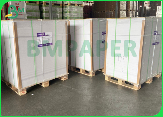 Kraftpapier-Spitze weißes Containerboard 270gr 300gr beschichtete Kraftpapier