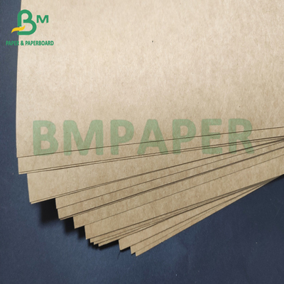 Spanplatte bedeckt Pappe Browns Kraftpapier für Scrapbooking und Rahmen-Schutzträger