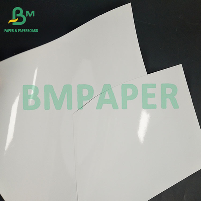 180 gm 200 gm Weißdruck klar einseitig beschichtet glänzendes Fotopapier A3 A4