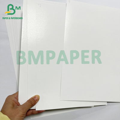 300gm gute Druckfähigkeit Zwei Seiten beschichtet Glanz Text Cover Board