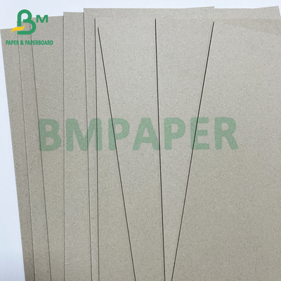 1.5mm 4 * 8 Fuß hohe Dichte doppelseitige graue Kartonblätter