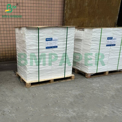 120um 150um - Nicht zerreißbares PP-Synthetikpapier für Plakatmaterial 788 x 545 mm