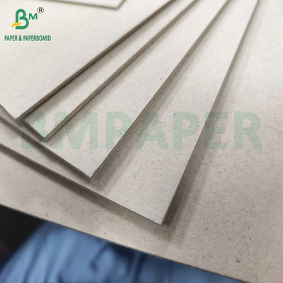 High Smooth Greyboard 1500 Mikron / 1,5 mm Dicke 940gsm Graukarton