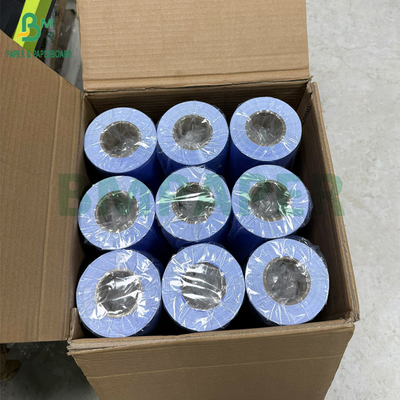 80gm Einseitiges Purpurblaues Zeichnungspapier für Ingenieurwesen 610mm x 50m