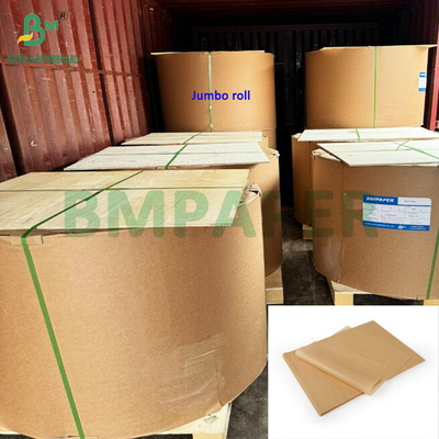 45 gm 60 gm nicht klebendes Brünnes Parchmentpapier 9 x 13 Zoll