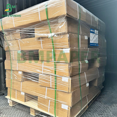 20LB Inkjet Breitformat unbeschichtetes Papier für HP-Drucker 36" X 150" 2"