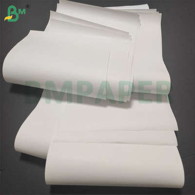 Thermische Quittungspapier 65gm Großfläche 90um Weiß-POS-Papierroll