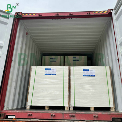 6 Zoll Kern 900mm 960mm Breite Foodgrade CupStock Papier für Trinkbecher