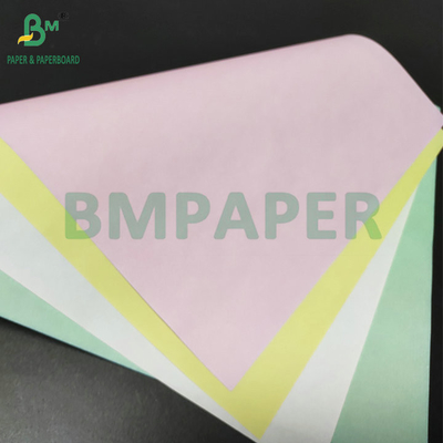 55 gm 75 gm CB CFB CF Kohlenstofffrei NCR Papier Schwarz Bild Erweiterte Blätter 57x87cm