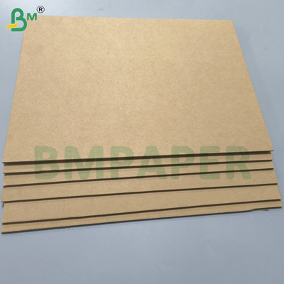 Schnittenbrett 40pt Karton Scrapbook-Blatt Braun Kraftpapierbretter